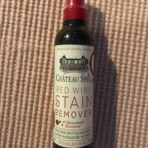 Red wine stain remover professional grade